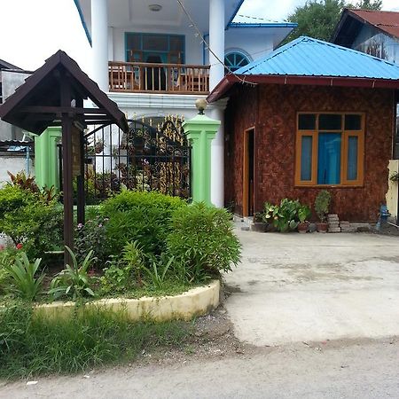 The Green Vally Inn Nyaung Shwe Exterior photo