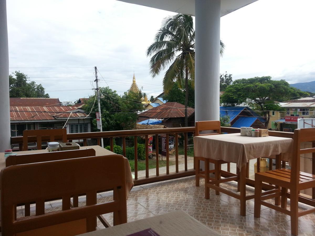 The Green Vally Inn Nyaung Shwe Exterior photo